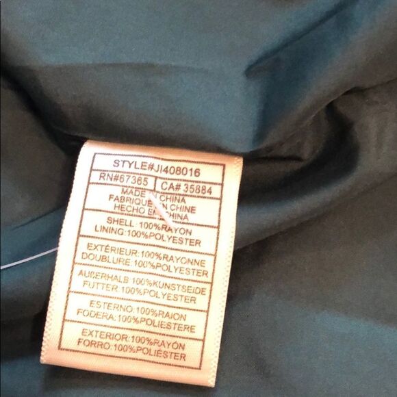 Jack by BB Dakota dress size XS - Picture 8 of 9